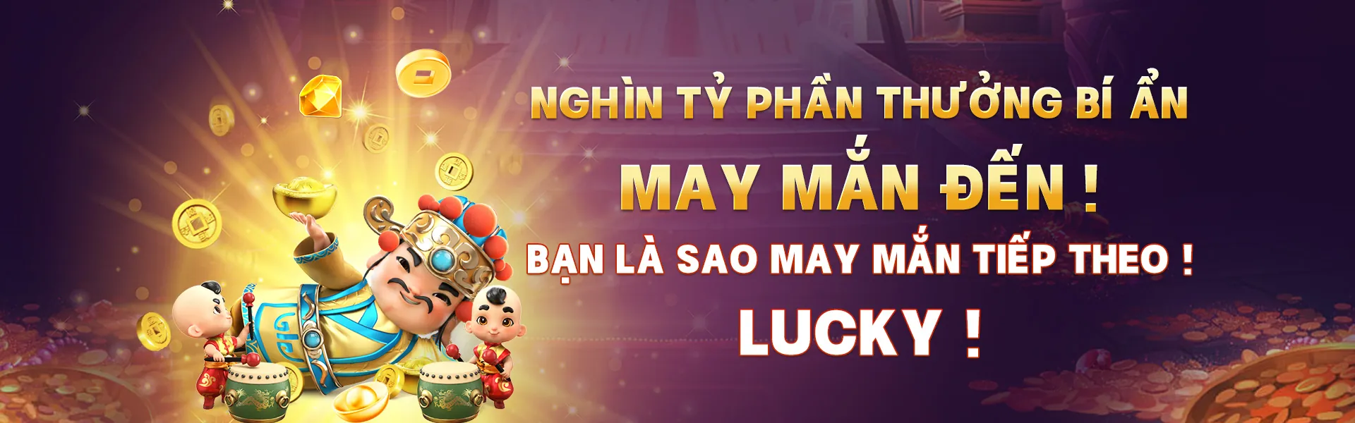 Hình ảnh chính sảnh Slot Game W388 với các máy đánh bạc hiện đại và tiền thưởng lớn